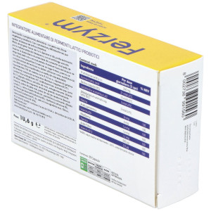 Ferzym Plus 30 Cápsulas