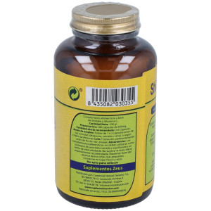 Shiitake-Ze 400Mg. 180Cap.