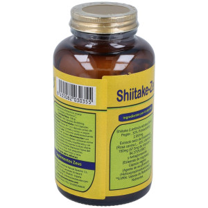 Shiitake-Ze 400Mg. 180Cap.