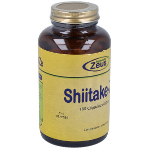 Shiitake-Ze 400Mg. 180Cap.