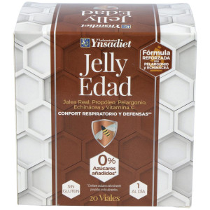 Jelly Edad Ampollas (3ª Edad) 20Amp. 2