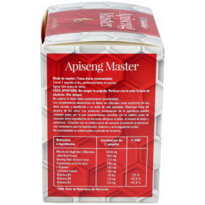 Apiseng Master Sport (Forte) 20Amp.