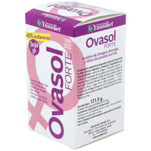 Ovasol Forte (Para Ti, Mujer) 180Perlas 2