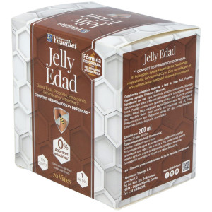 Jelly Edad Ampollas (3ª Edad) 20Amp. 2