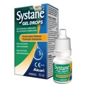 Systane Gel Drops Gotas...