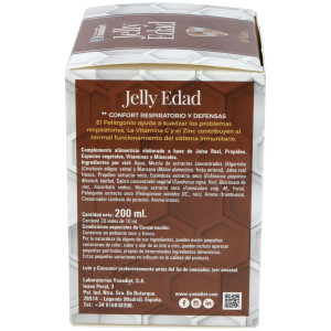Jelly Edad Ampollas (3ª Edad) 20Amp. 2