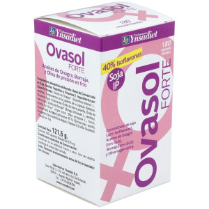 Ovasol Forte (Para Ti, Mujer) 180Perlas 2