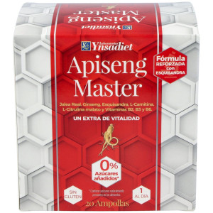 Apiseng Master Sport (Forte) 20Amp.
