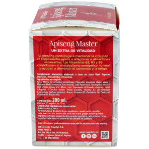 Apiseng Master Sport (Forte) 20Amp.