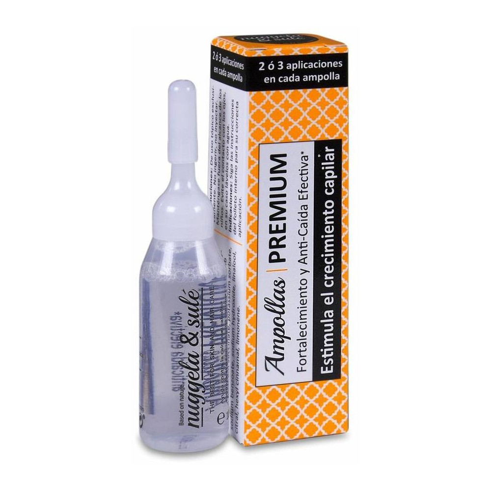 Nuggela Y Sulé Premium Tratamiento Anti-Caída 1Amp