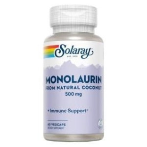 Monolaurin 500Mg. 60Cap. 2
