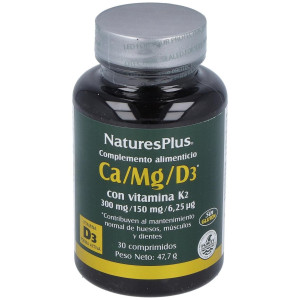 Ca/Mg/D3+K2 30Comp. 2