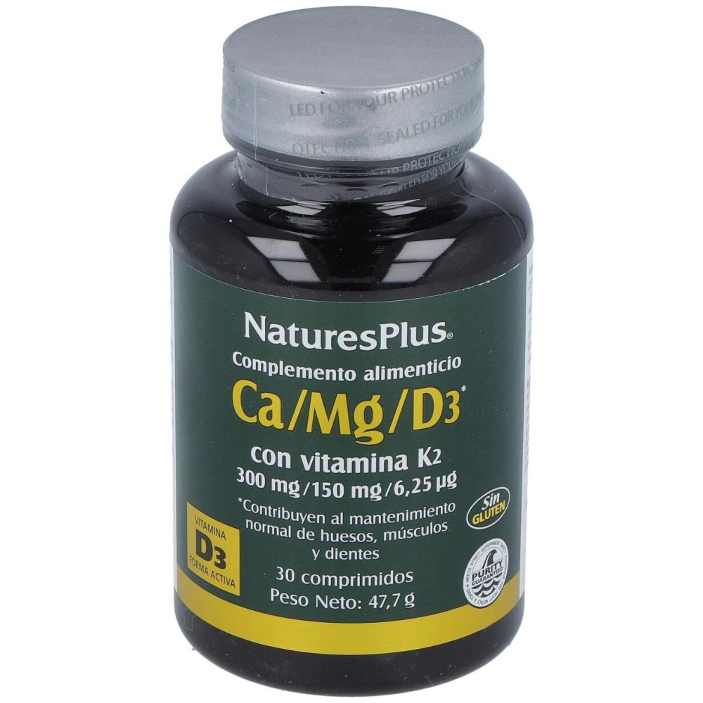 Ca/Mg/D3+K2 30Comp. 2