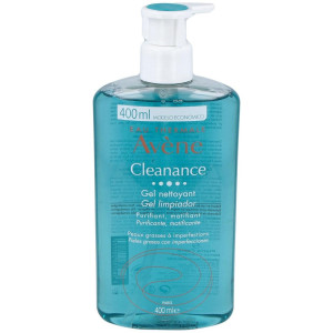 Cleanance Gel Limpiador 400Ml.