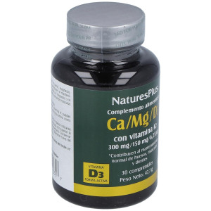 Ca/Mg/D3+K2 30Comp. 2