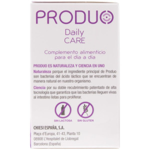 Produo Daily Care, 30 Cápsulas