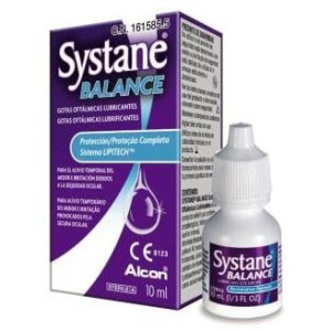 Systane Balance Gotas...
