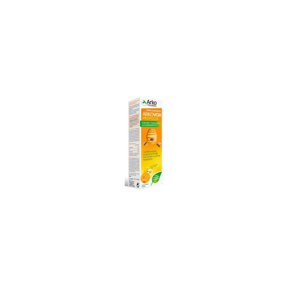 Arkovox Propolis Garganta Spray 30Ml.