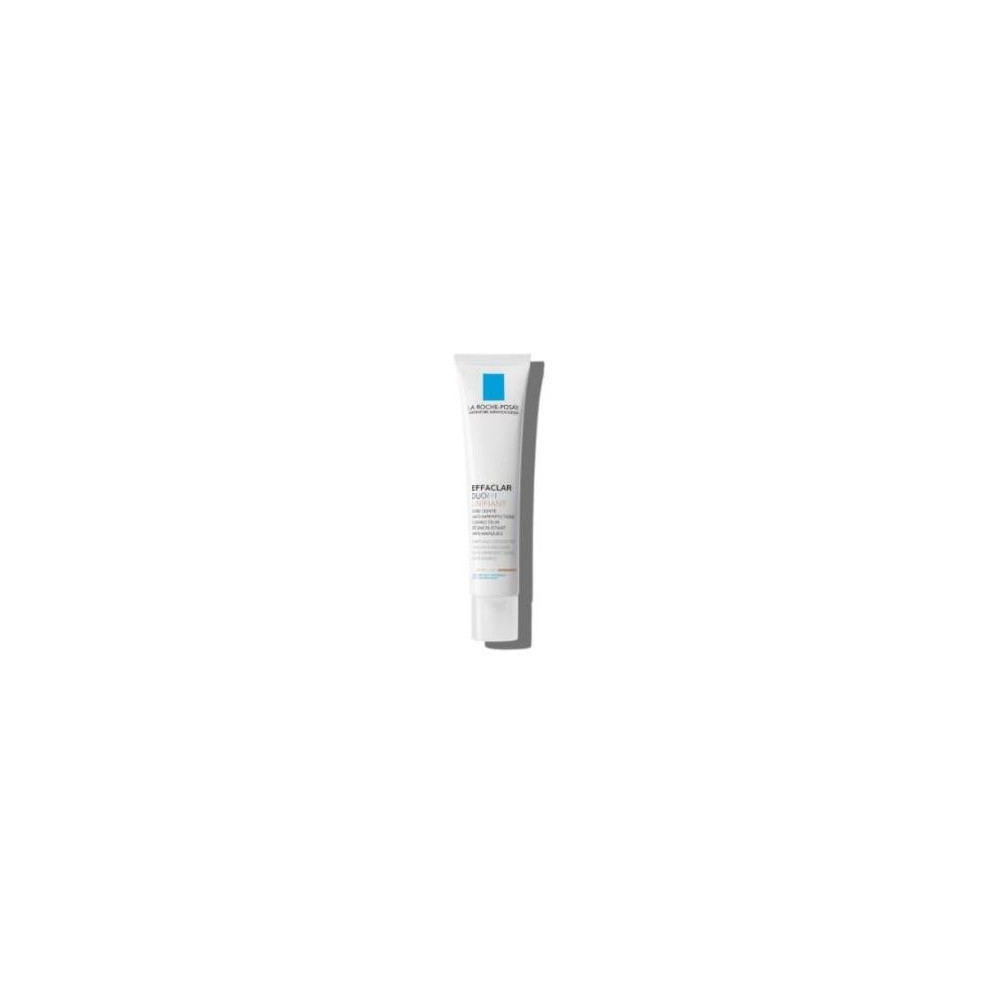 Effaclar Duo+M Unifiant Crema Correctora Anti-Imperfecciones Light 40 Ml
