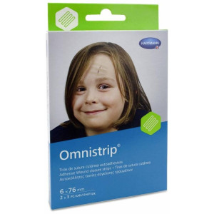 Omnistrip Sutura Cutanea...