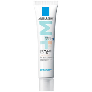 Effaclar Duo+M Unifiant Crema Correctora Anti-Imperfecciones Light 40 Ml