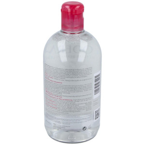 Sensibio H2O Solucion Micelar Piel Sensible 500Ml.