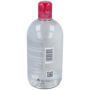 Sensibio H2O Solucion Micelar Piel Sensible 500Ml.