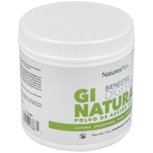 Gi Natural Polvo 174Gr. 2