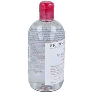 Sensibio H2O Solucion Micelar Piel Sensible 500Ml.