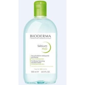 Sebium H2O Solucion Micelar...