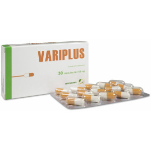 Variplus 30 Capsulas 728 Mg