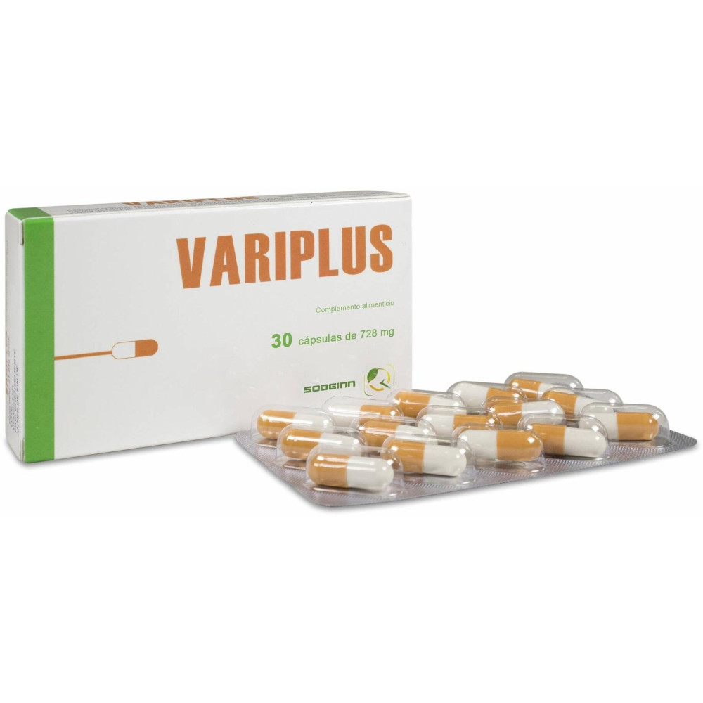 Variplus 30 Capsulas 728 Mg
