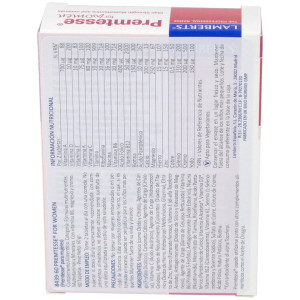 Premtesse Para Mujeres 60Comp. 2