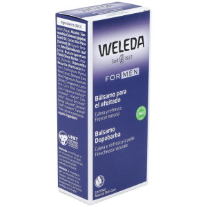 For Men Bálsamo Para El Afeitado, After-Shave Weleda - Perfumes Club