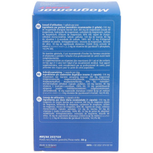 Magnemar Sport 90Cap.Veg. 2