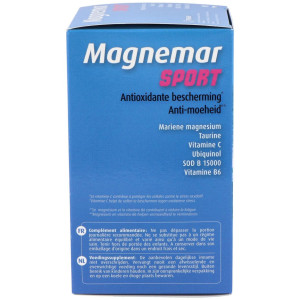Magnemar Sport 90Cap.Veg. 2