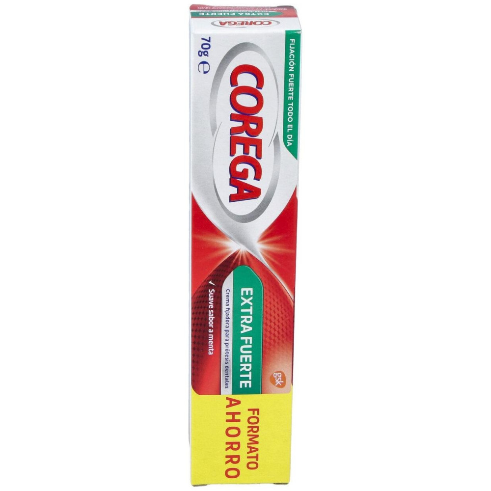 Corega Extra Fuerte 70Gr.