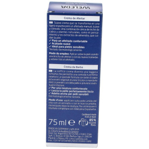 For Men Crema De Afeitar, Geles Y Espumas Weleda - Perfumes Club