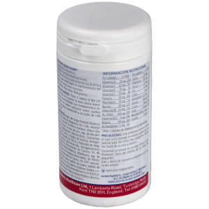 Maxi-Hair (Nueva Formula) 60Comp. 3