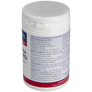Sulfato De Glucosamina 120Comp.