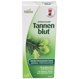 Tannenblut Bronquial Jarabe...