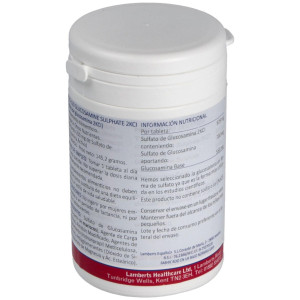 Sulfato De Glucosamina 120Comp.