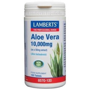 Lamberts Aloe Vera 10000Mg...