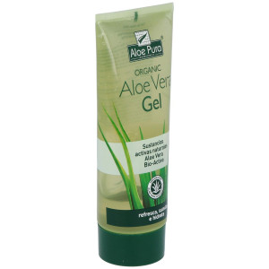 Gel De Aloe Vera Para La Piel 200Gr 2