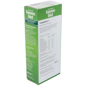 Tannenblut Bronquial Jarabe 250Ml. 2