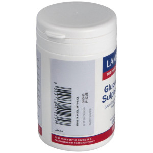 Sulfato De Glucosamina 120Comp.