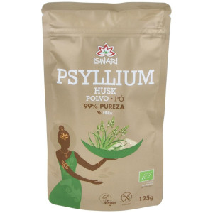 Cascara De Psyllium 125Gr. Bio
