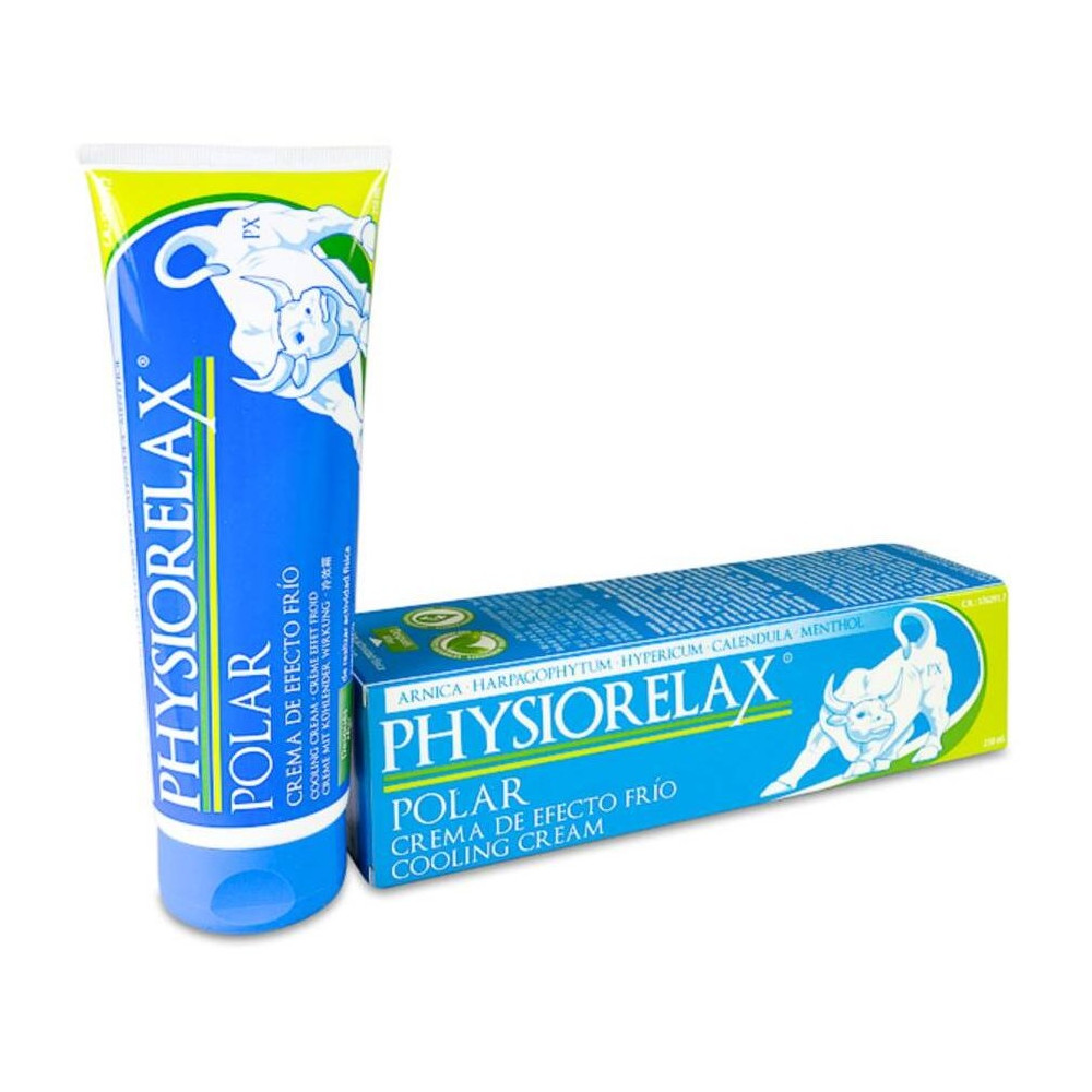Physiorelax Polar, 250 Ml