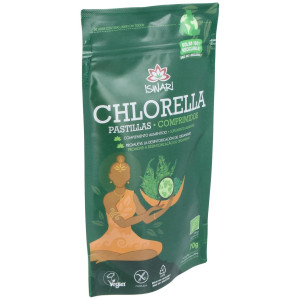 Clorella Superalimento 140Comp. Bio 2