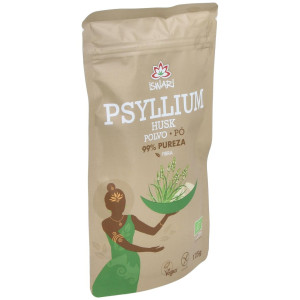 Cascara De Psyllium 125Gr. Bio